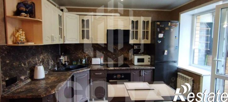 1-комн квартира Ржевская улица, 11 к1,  д. 11 к1