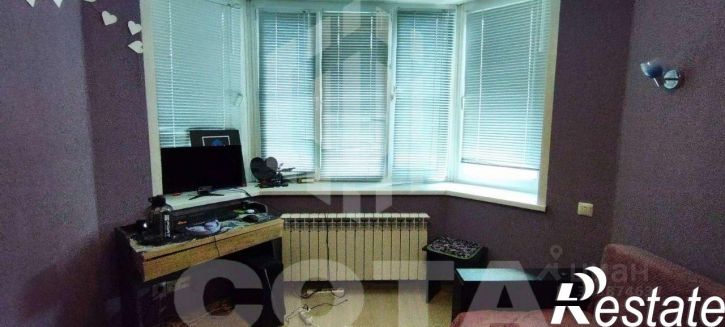 1-комн квартира Ржевская улица, 11 к1,  д. 11 к1
