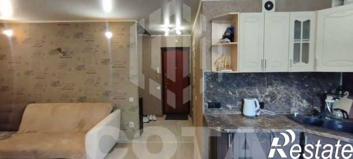 1-комн квартира Ржевская улица, 11 к1,  д. 11 к1