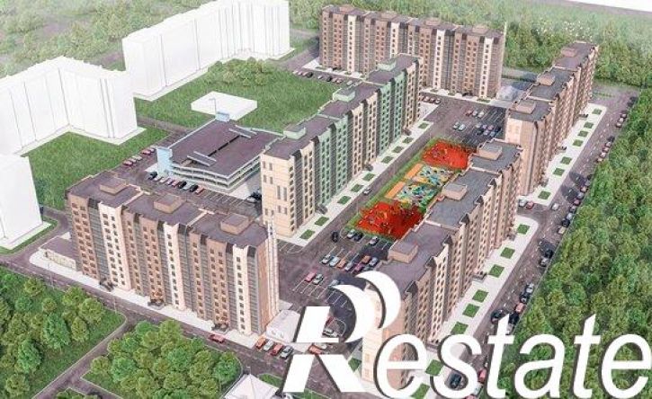 3-комн квартира улица Корольковой, 10 к1,  д. 10 к1