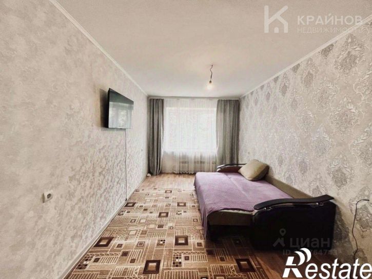 1-комн квартира Минская улица, 69/1,  д. 69/1