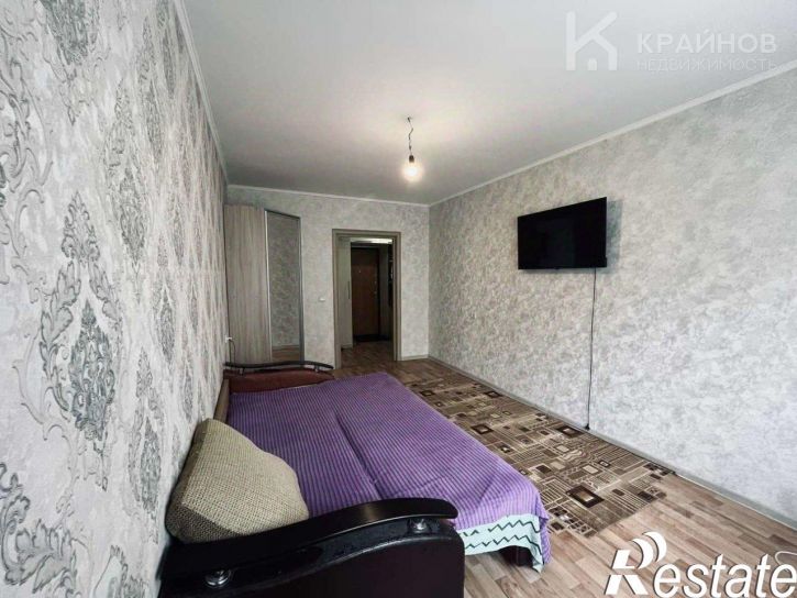 1-комн квартира Минская улица, 69/1,  д. 69/1