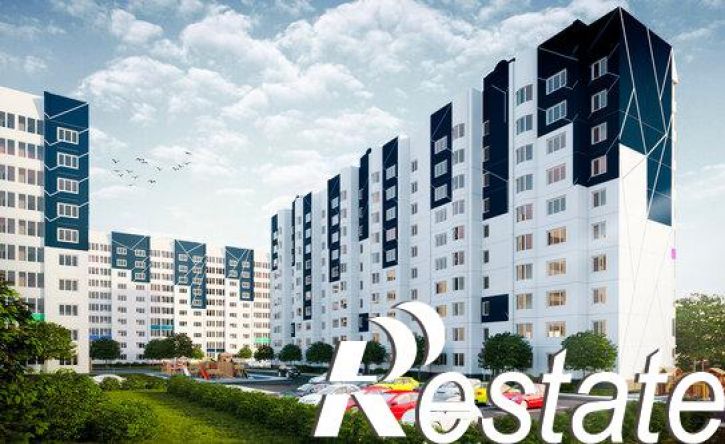 3-комн квартира улица Корольковой, 10 к1,  д. 10 к1