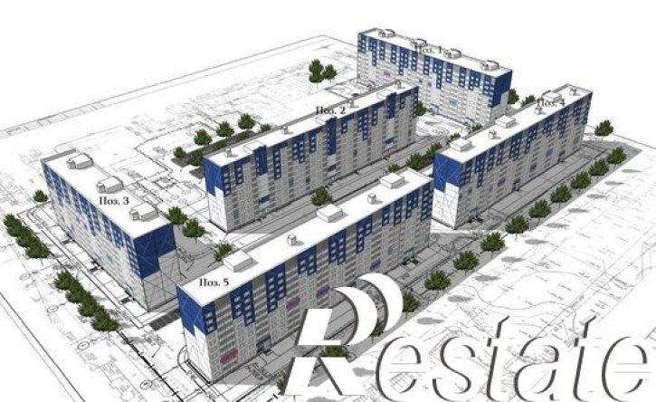 3-комн квартира улица Корольковой, 10 к1,  д. 10 к1