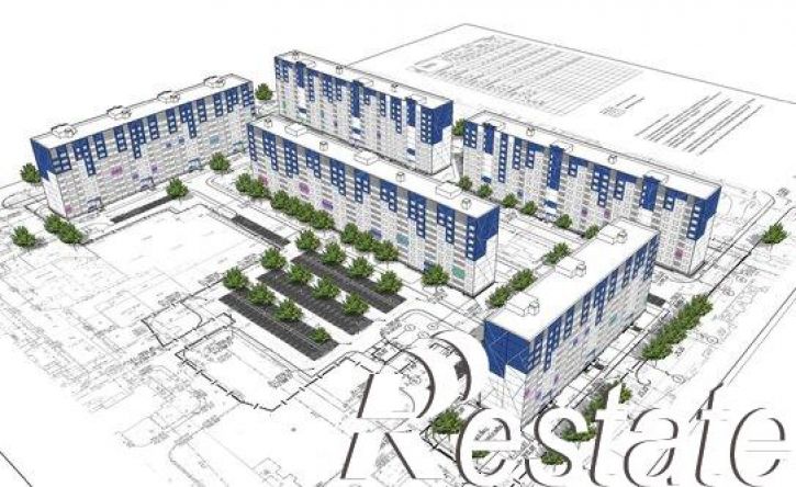3-комн квартира улица Корольковой, 10 к1,  д. 10 к1