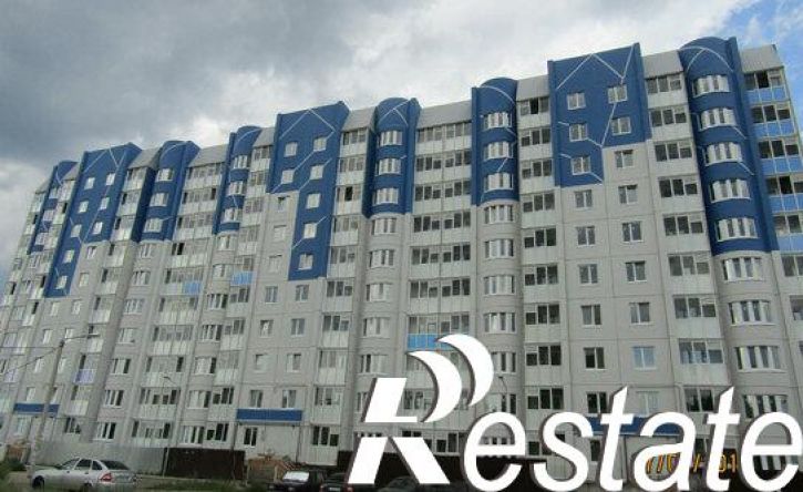 3-комн квартира улица Корольковой, 10 к1,  д. 10 к1