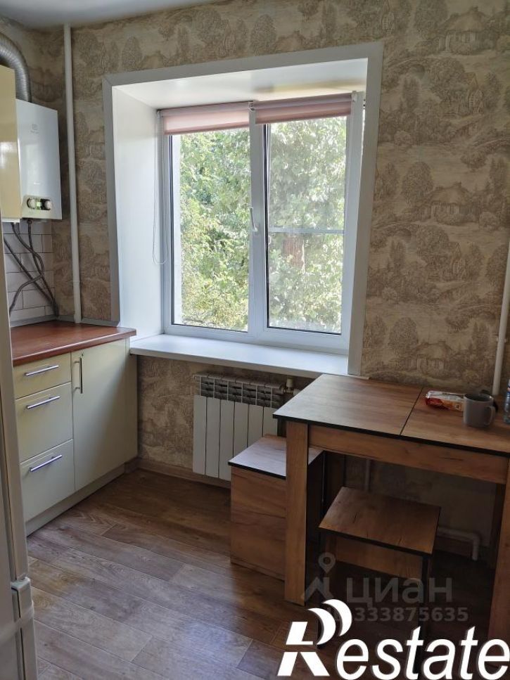 1-комн квартира улица Богдана Хмельницкого, 42,  д. 42
