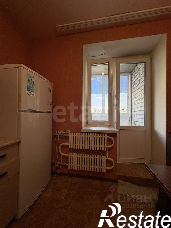 1-комн квартира улица Фёдора Тютчева, 95А,  д. 95А