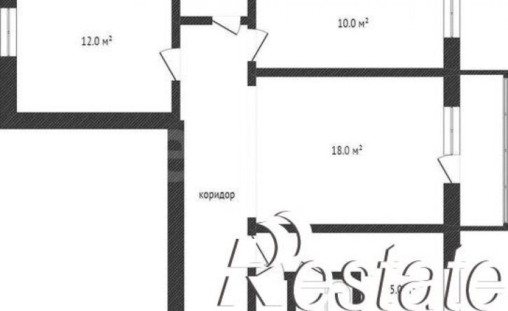 3-комн квартира улица Писателя Маршака, 30,  д. 30