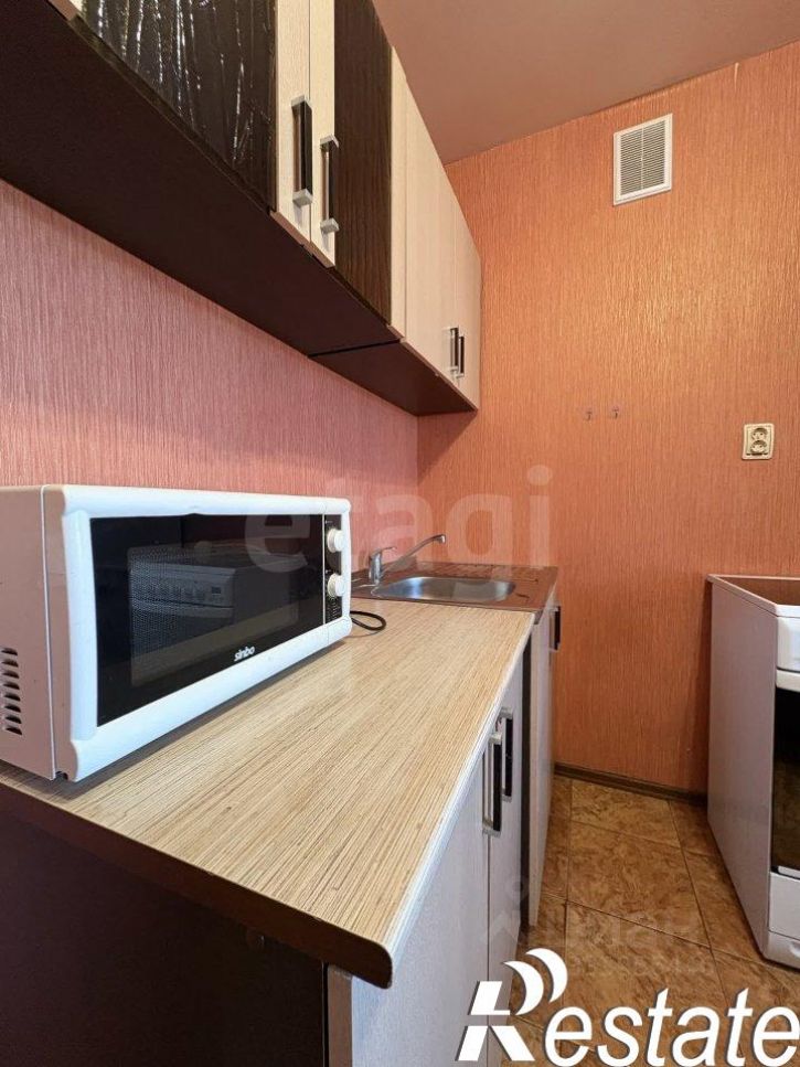 1-комн квартира улица Фёдора Тютчева, 95А,  д. 95А