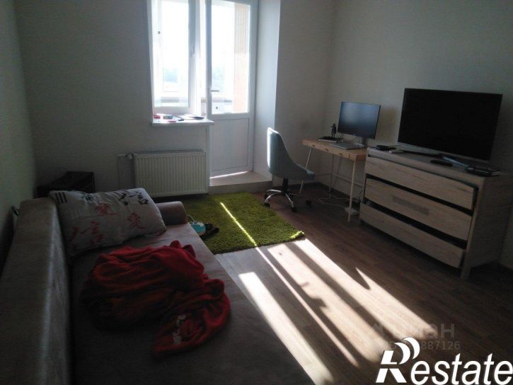 1-комн квартира Московский проспект (дублёр), 85,  д. 85