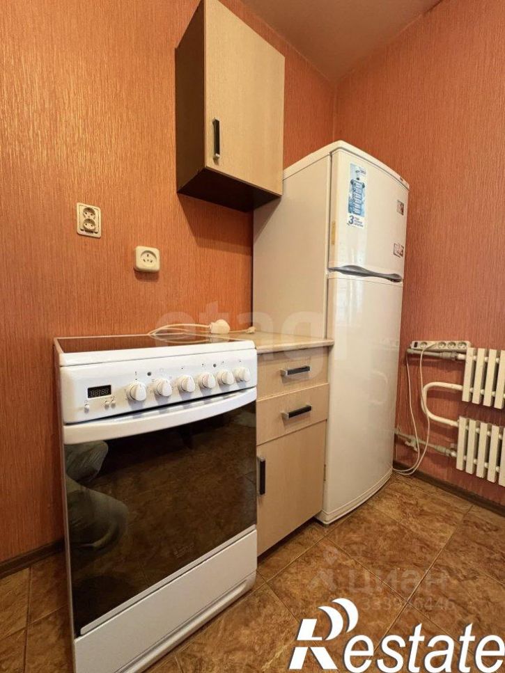 1-комн квартира улица Фёдора Тютчева, 95А,  д. 95А