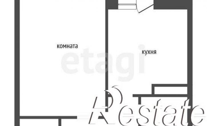 1-комн квартира Гродненская улица, 65,  д. 65