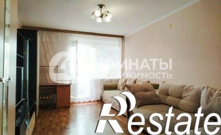 1-комн квартира Московский проспект, 110А,  д. 110А