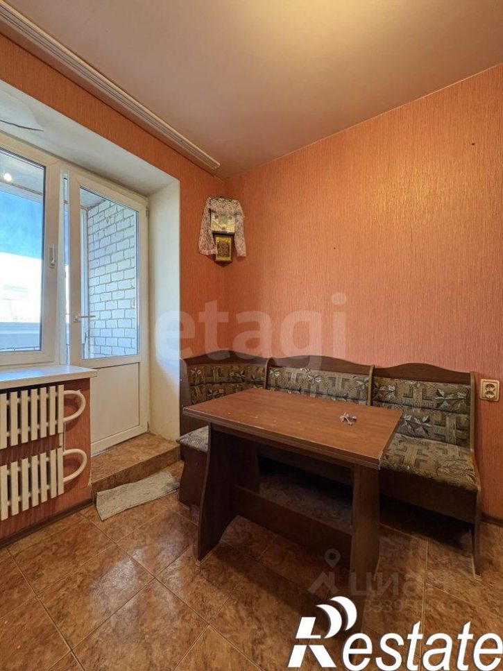 1-комн квартира улица Фёдора Тютчева, 95А,  д. 95А