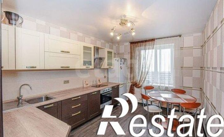 1-комн квартира Олимпийский бульвар, 12,  д. 12