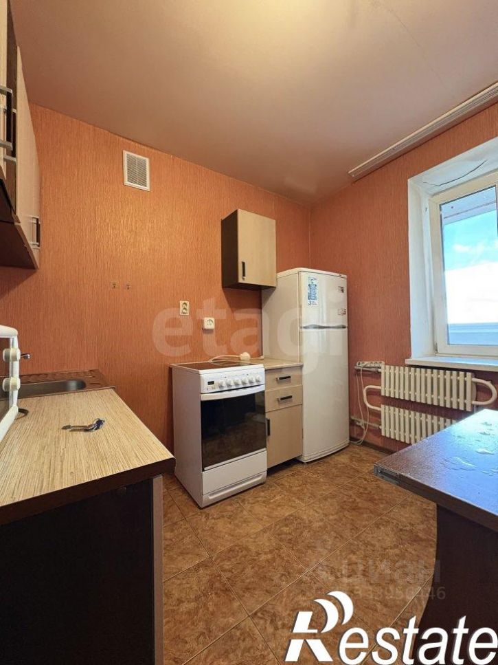 1-комн квартира улица Фёдора Тютчева, 95А,  д. 95А
