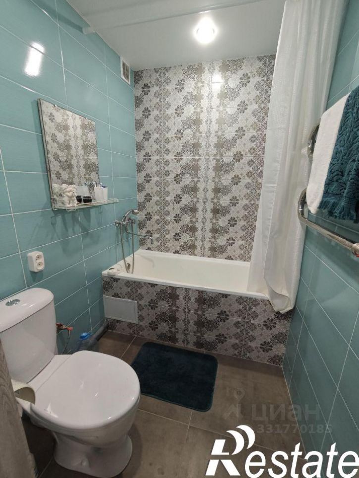 1-комн квартира Ростовская улица, 52,  д. 52