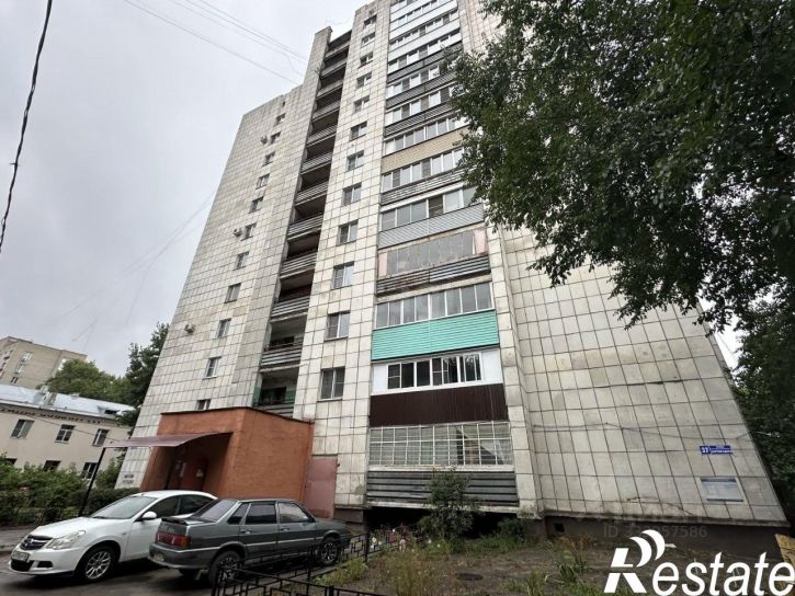 1-комн квартира Баррикадная улица, 37,  д. 37