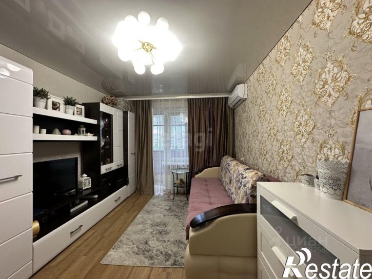 1-комн квартира Баррикадная улица, 37,  д. 37
