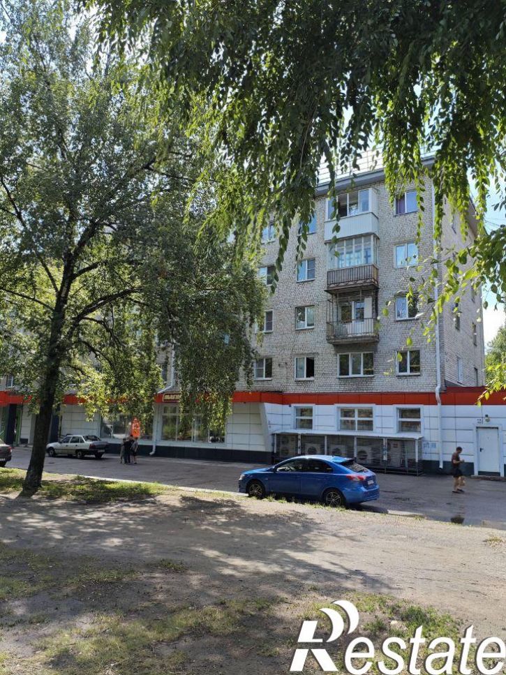 1-комн квартира Ростовская улица, 52,  д. 52