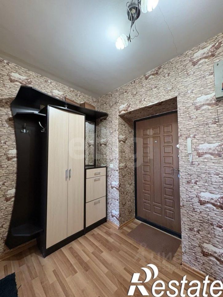 1-комн квартира улица Фёдора Тютчева, 95А,  д. 95А