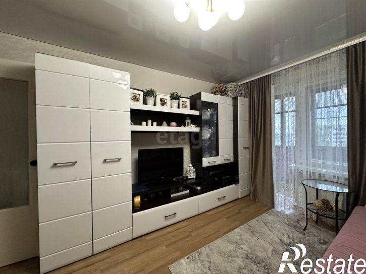 1-комн квартира Баррикадная улица, 37,  д. 37