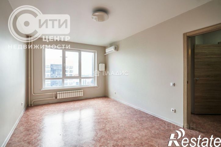 1-комн квартира улица 9 Января, 68 к3,  д. 68 к3