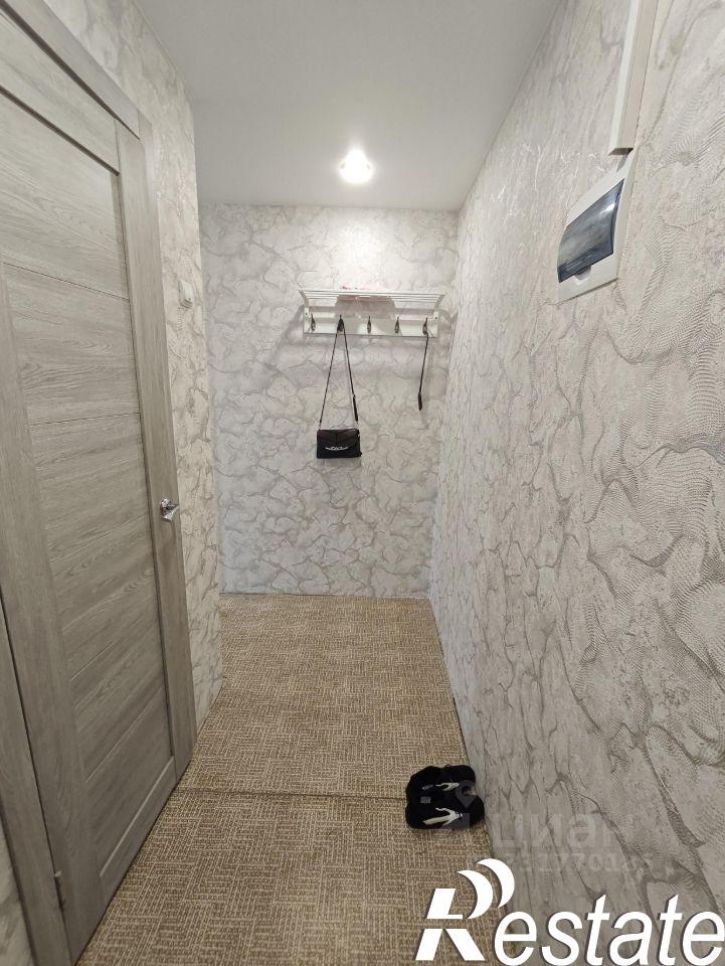 1-комн квартира Ростовская улица, 52,  д. 52