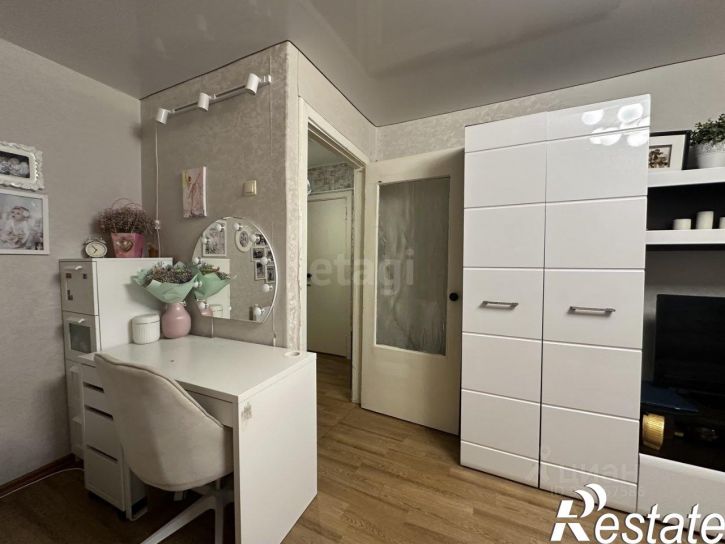 1-комн квартира Баррикадная улица, 37,  д. 37