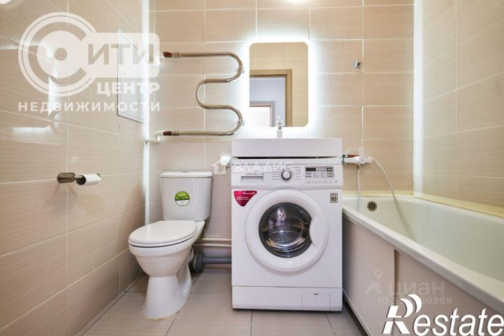 1-комн квартира улица 9 Января, 68 к3,  д. 68 к3