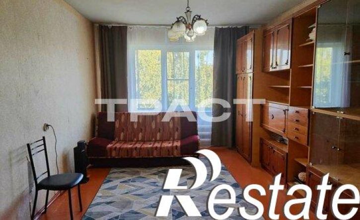 3-комн квартира улица Киселёва, 17,  д. 17