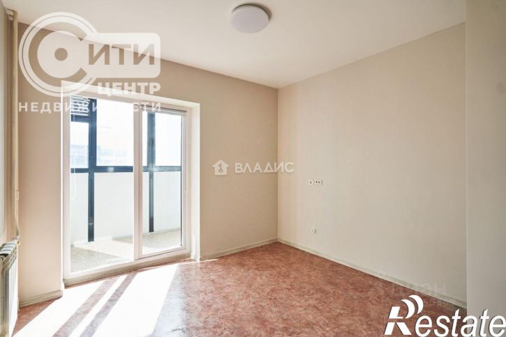 1-комн квартира улица 9 Января, 68 к3,  д. 68 к3