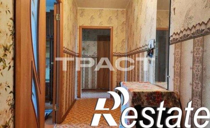 3-комн квартира улица Киселёва, 17,  д. 17