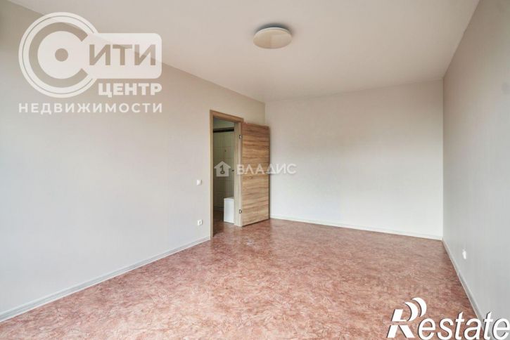 1-комн квартира улица 9 Января, 68 к3,  д. 68 к3