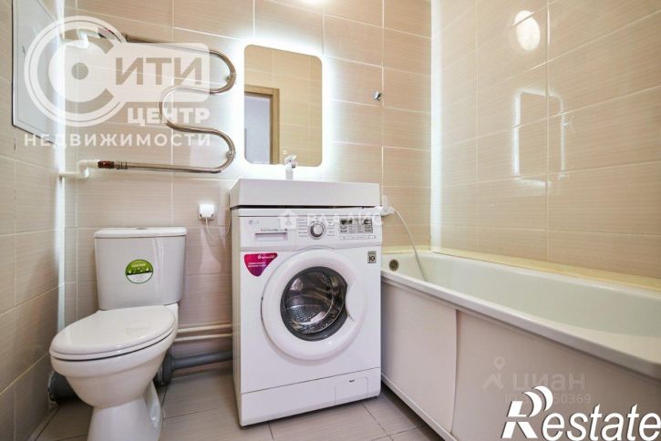 1-комн квартира улица 9 Января, 68 к3,  д. 68 к3