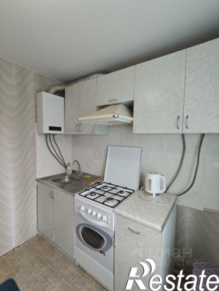 1-комн квартира Ростовская улица, 52,  д. 52