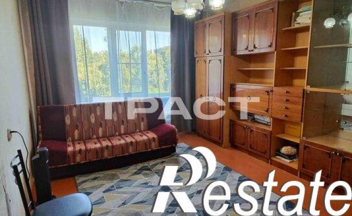 3-комн квартира улица Киселёва, 17,  д. 17
