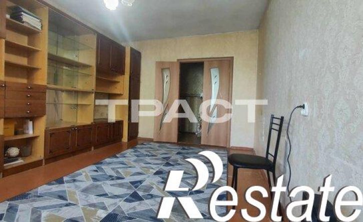 3-комн квартира улица Киселёва, 17,  д. 17