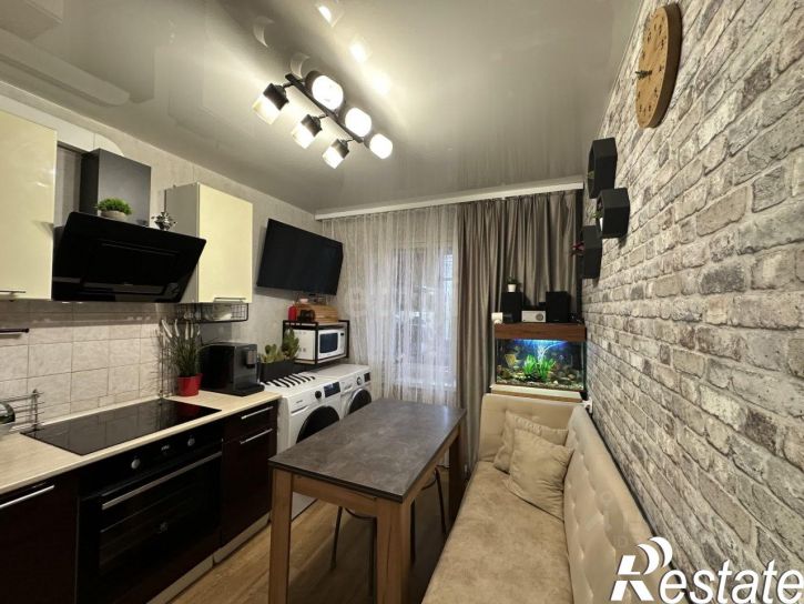 1-комн квартира Баррикадная улица, 37,  д. 37
