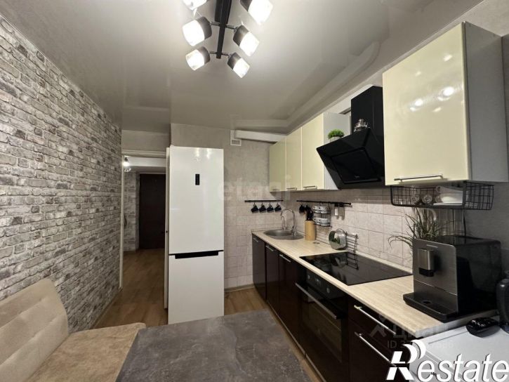 1-комн квартира Баррикадная улица, 37,  д. 37