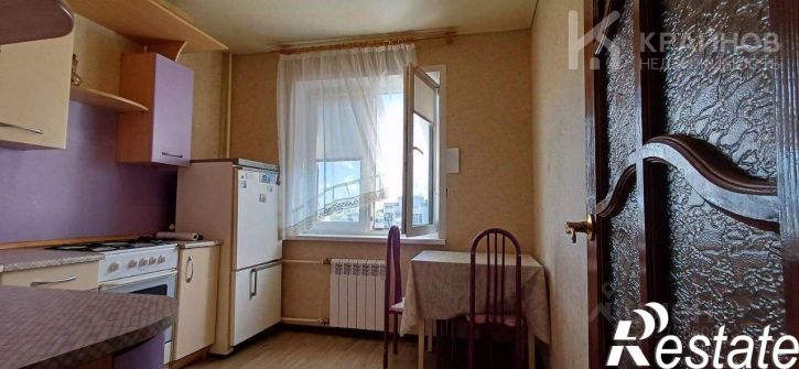 2-комн квартира Ржевская улица, 9,  д. 9