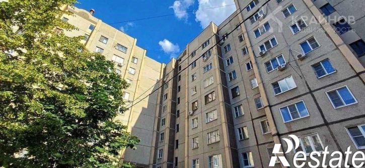 2-комн квартира Ржевская улица, 9,  д. 9