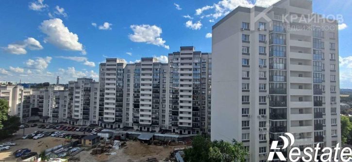 2-комн квартира Ржевская улица, 9,  д. 9
