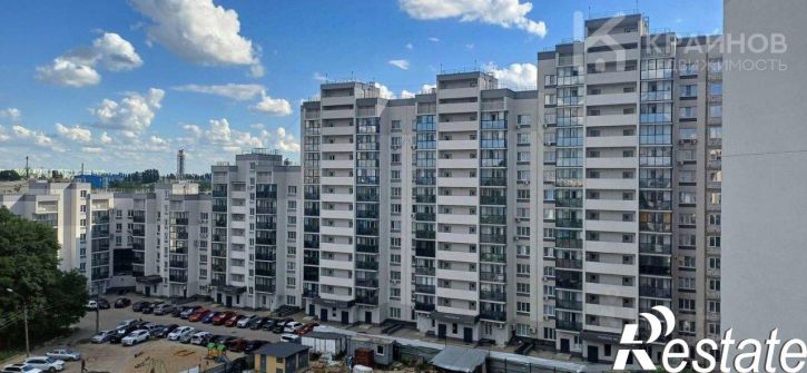 2-комн квартира Ржевская улица, 9,  д. 9