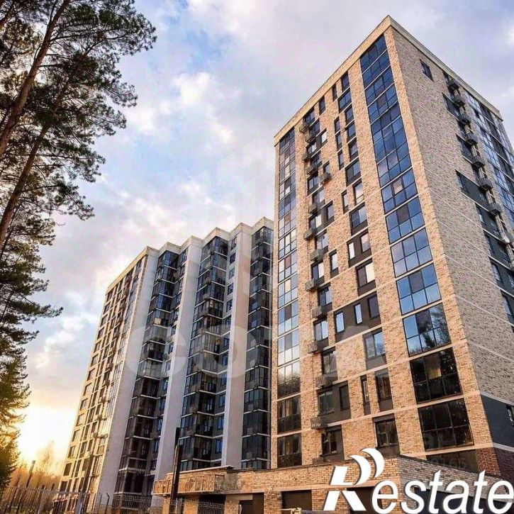 3-комн квартира улица Остужева, 29А,  д. 29А