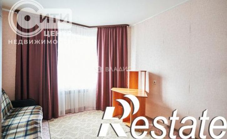 1-комн квартира Московский проспект, 124,  д. 124