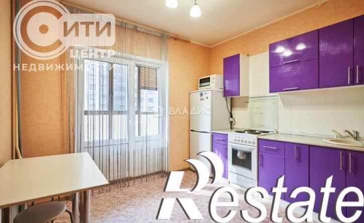 1-комн квартира Московский проспект, 124,  д. 124