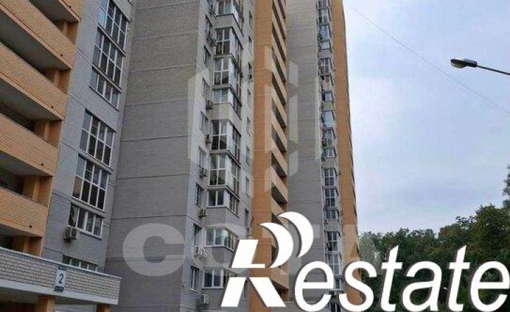 1-комн квартира улица Берёзовая Роща, 8А,  д. 8А
