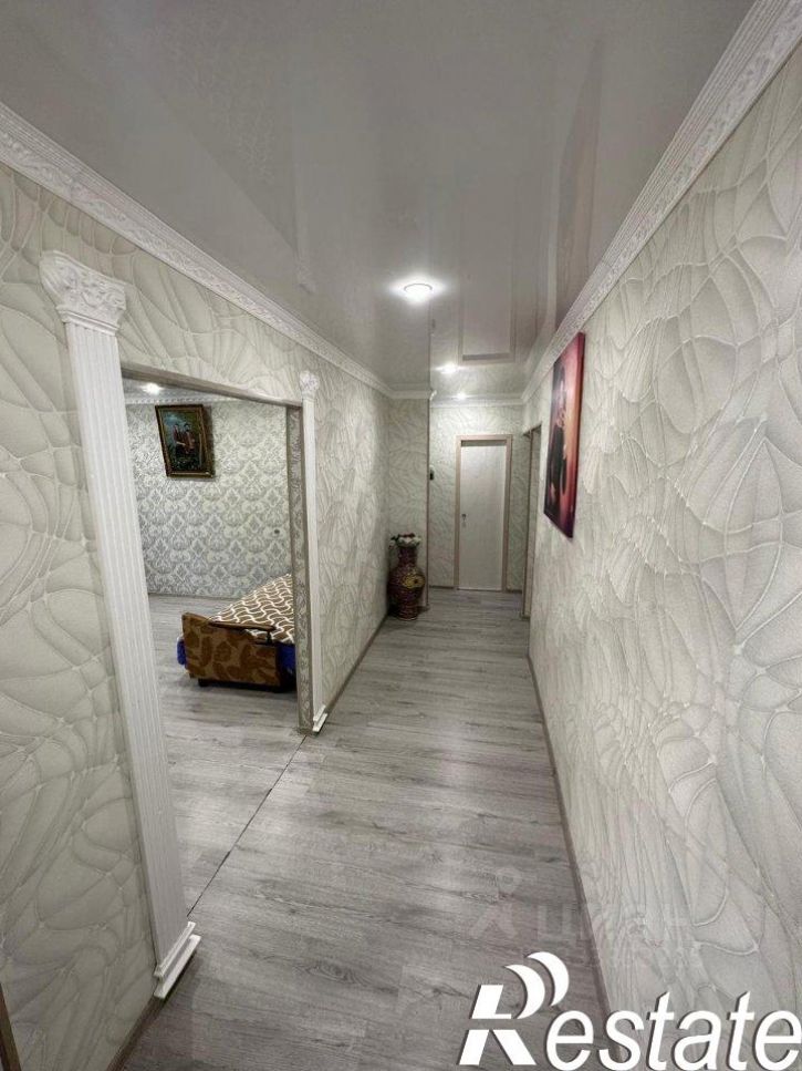 3-комн квартира улица Писарева, 17А,  д. 17А